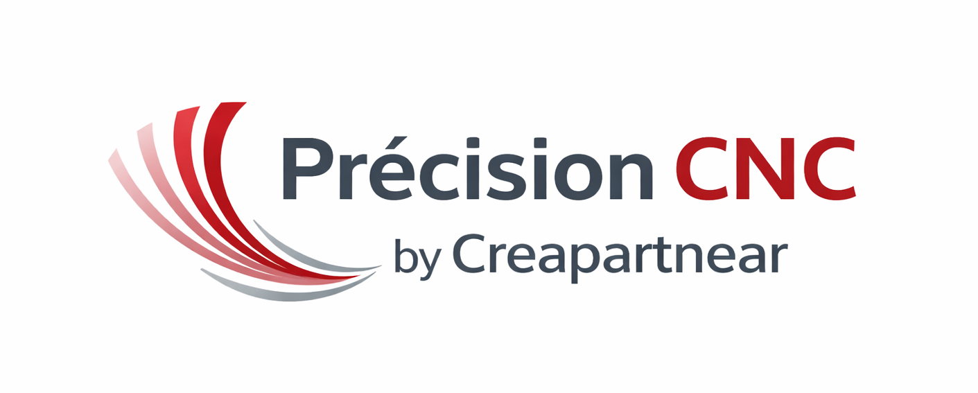 Logo Precision CNC
